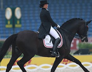 Rikke Svane on Finckenstein