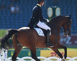 Leonardo Tiozzo on Randon