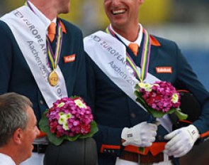 Diederik van Silfhout and Patrick van der Meer