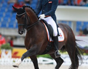 Diederik van Silfhout on Arlando