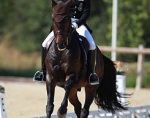 Felicia Brannstrom on Pay Back TP
