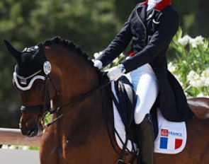 Charlotte Charrier on Rendez Vous