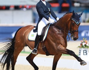 Swedish pair Alva Lander and Herbie Hancock Graftebjerg, who have been together since 2011