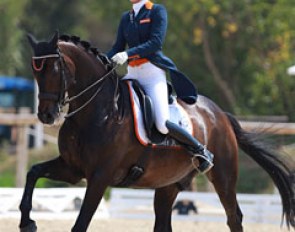 Jeanine Nekeman on Vlingh