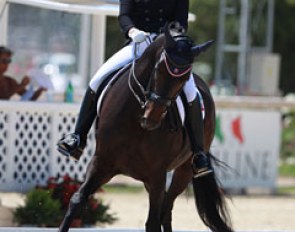 Ingrid Rimestad on Oestersoeens Don Juan
