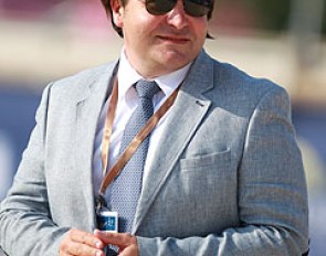 French judge Raphael Saleh