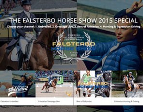 Dreamsports.tv to live stream the 2015 Falsterbo Horse Show