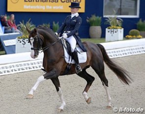 Jessica Andersson on Benicio