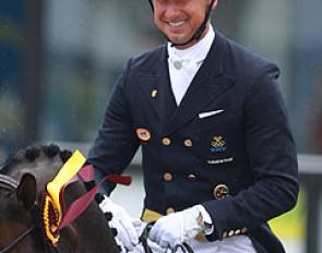 Patrik Kittel :: Photo © Astrid Appels