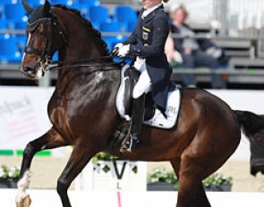 Jenny Lang on Loverboy