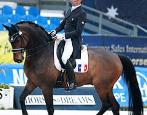 French Bertrand Liegard on Star Wars