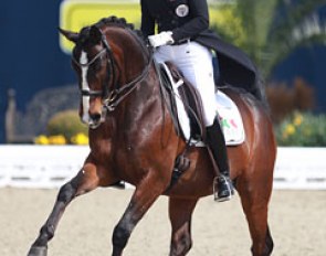 Austrian Astrid Neumayer on Rodriguez