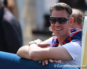 Mario van Orshaegen