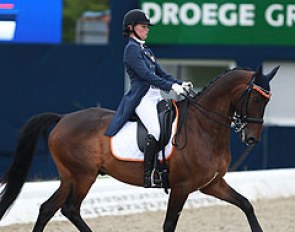 Laurie Vervoort on Chester