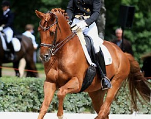 Juliane Brunkhorst on Donaugold
