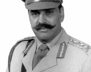 General Om Prakash (OP) Malhotra, the former President of the Equestrian Federation of India and founding member and President of the Asian Equestrian Federation, who passed away last week at the age of 93.
