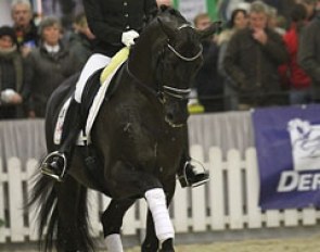 Kristina Sprehe on Millennium