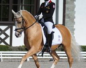 Nadine Krause on Danilo