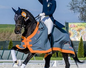 Svetlana Kiseliova and Parish win the CDI-W Grand Prix in Radzionkow 