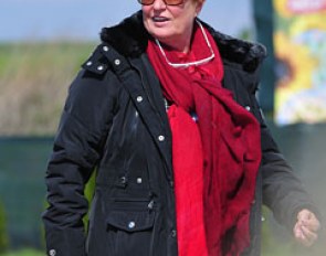 Judge Elisabeth Max-Theurer