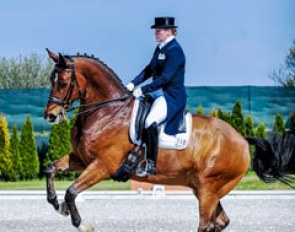 Ellen Schulten-Baumer and Grosso's Gentle