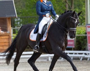 Lotte Meulendijks and Ohio :: Photo © Digishots