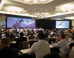 The 2015 FEI General Assembly in San Juan (PUR)