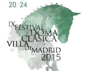 The International Dressage Festival in Madrid