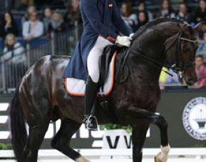 Diederik van Silfhout on Arlando