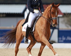 Swedish Marina Mattsson on her temperamental Beckham