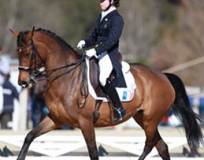 Lana Portejoie on Arc de Troimphe Salva (by Tchaikovsky x Facet)