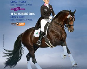 The 2015 Vidauban Dressage Festival