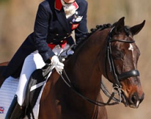 Anna Ross Davies and Die Callas (by De Niro x Carprilli)