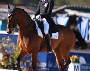 Leonardo Tiozzo on Randon