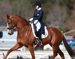 Mercedes Verweij and Zarah