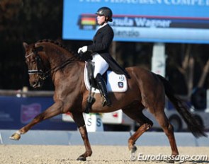 Ursula Wagner on Dilenzio