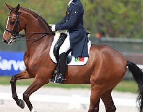 Filipe Canelas on Der Clou
