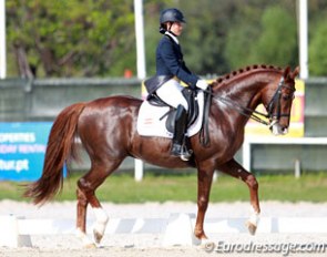 Spanish Carmen Alanis Espigares on Espia
