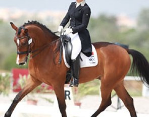 Morgane Giordimaina on Basco