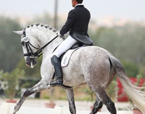 Jose Antonio Garcia Mena and Dragao