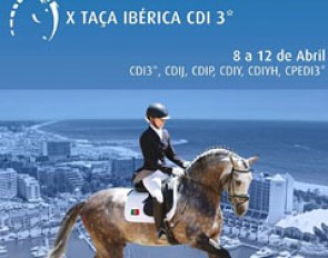 The 2015 CDI 3* Vilamoura in Portugal