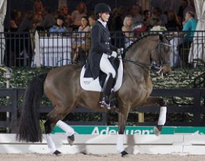 Jacqueline Cuddy and Malcarat :: Photo © Frieze Frame Photography