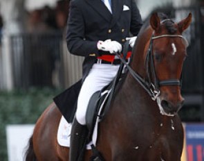 Jose Daniel Martin Dockx on Bolero CXLVIII