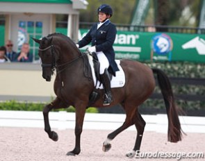 Shelly Francis on Danilo