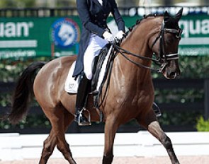 Mary Bahniuk Lauritsen on Ansgar (by Special D)