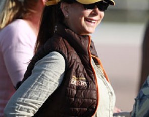 Mariett's owner Marcia Pepper