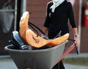 Evergreen Janne Rumbough not afraid to carry the load
