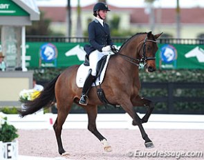 Dawn White-'O Connor on Aristo