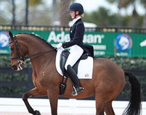 Leah Wilson on Fabian JS