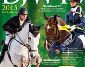 2015 Dressage With the Stars at Werribee is sponsored by Performance Sales International